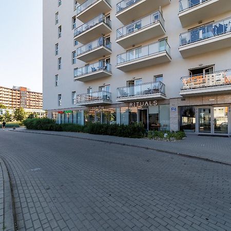 Morska Bryza Daire Gdansk Dış mekan fotoğraf